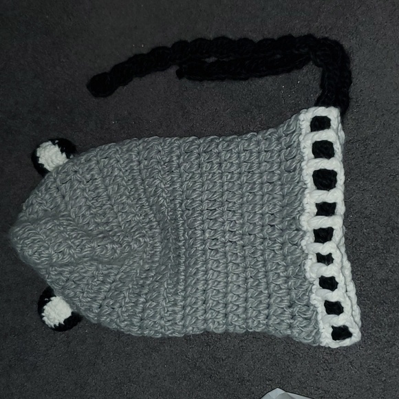 Crocheted Animal Hat - Picture 2 of 4